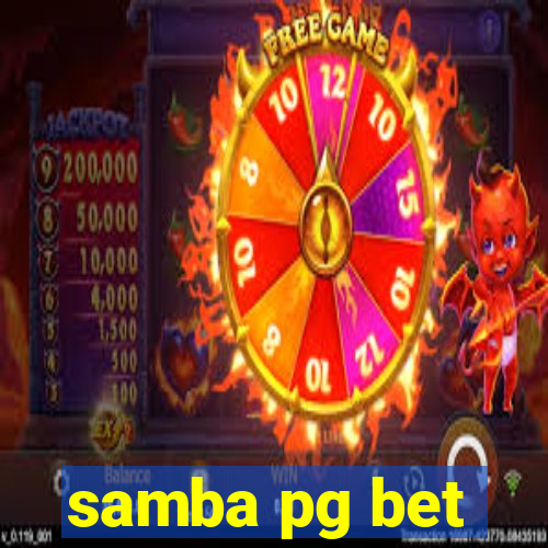 samba pg bet